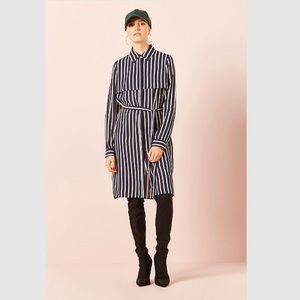 f o r e v e r 2 1 • shirt dress